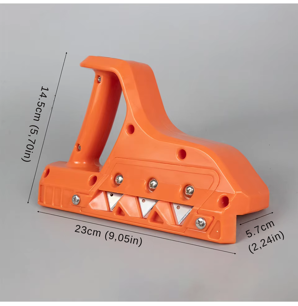 Precisie multi-blad chanfreiner