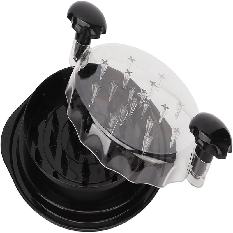 数秒で肉をほぐします