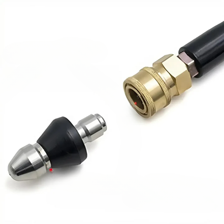 Vysokotlaková tryska na čistenie