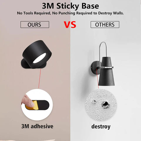 Aplica de perete LED – Eleganță și iluminat modern