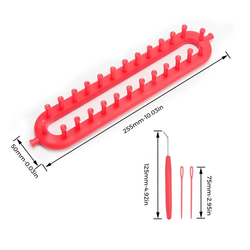 Outils de couture pour écharpes et couvertures