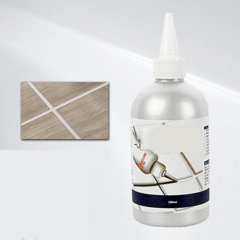 Napraw swoje fugi w kilka sekund