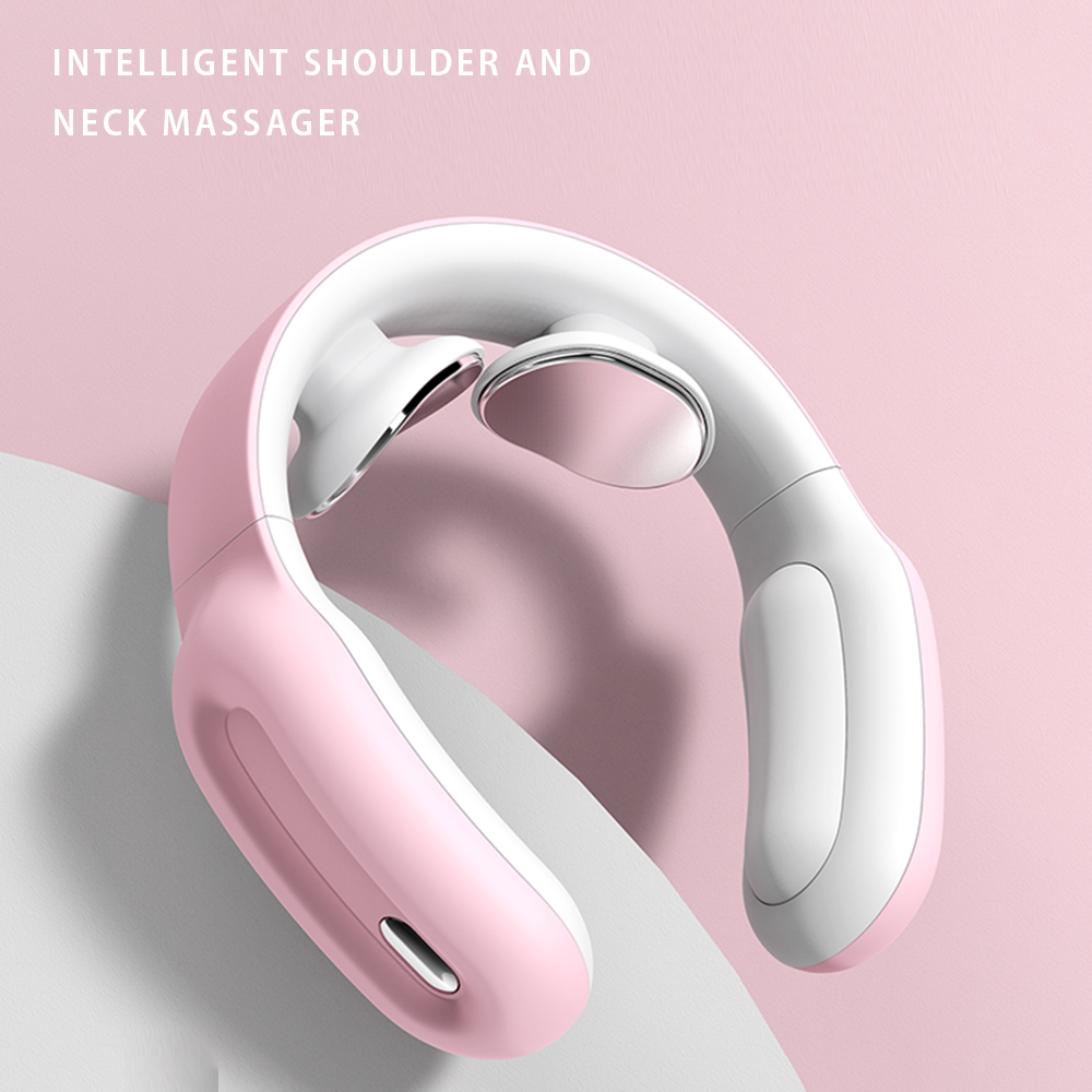 Soulagement cervical intelligent, partout et sans effort