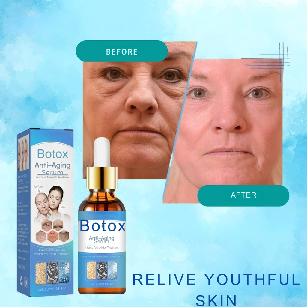 Sérum botox elixír proti vráskam intenzívny 