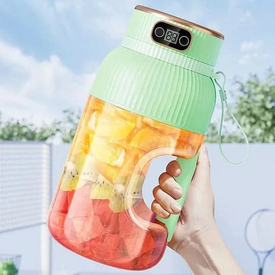 Frullatore portatile per succhi freschi in qualsiasi momento 