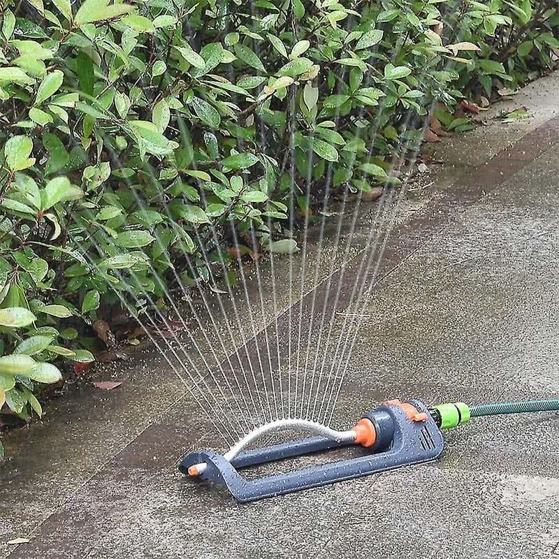 Spruzzatore oscillante con getto regolabile 