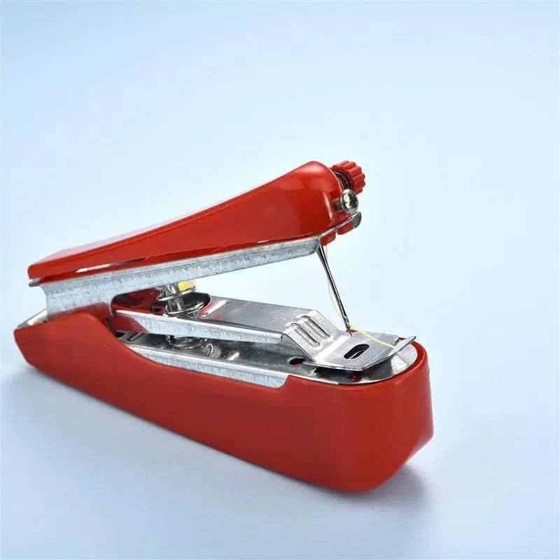 Mini Machine à Coudre Portable – Cousez où que Vous Soyez