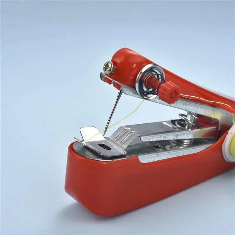 Mini Machine à Coudre Portable – Cousez où que Vous Soyez