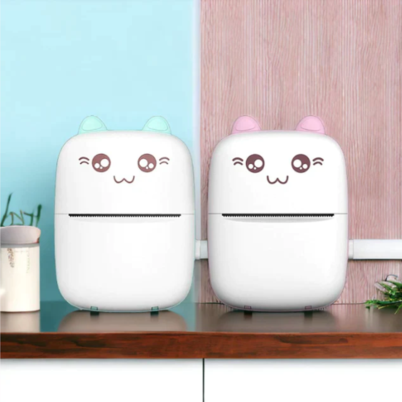 Imprima instantáneamente sus ideas, donde quiera que esté 