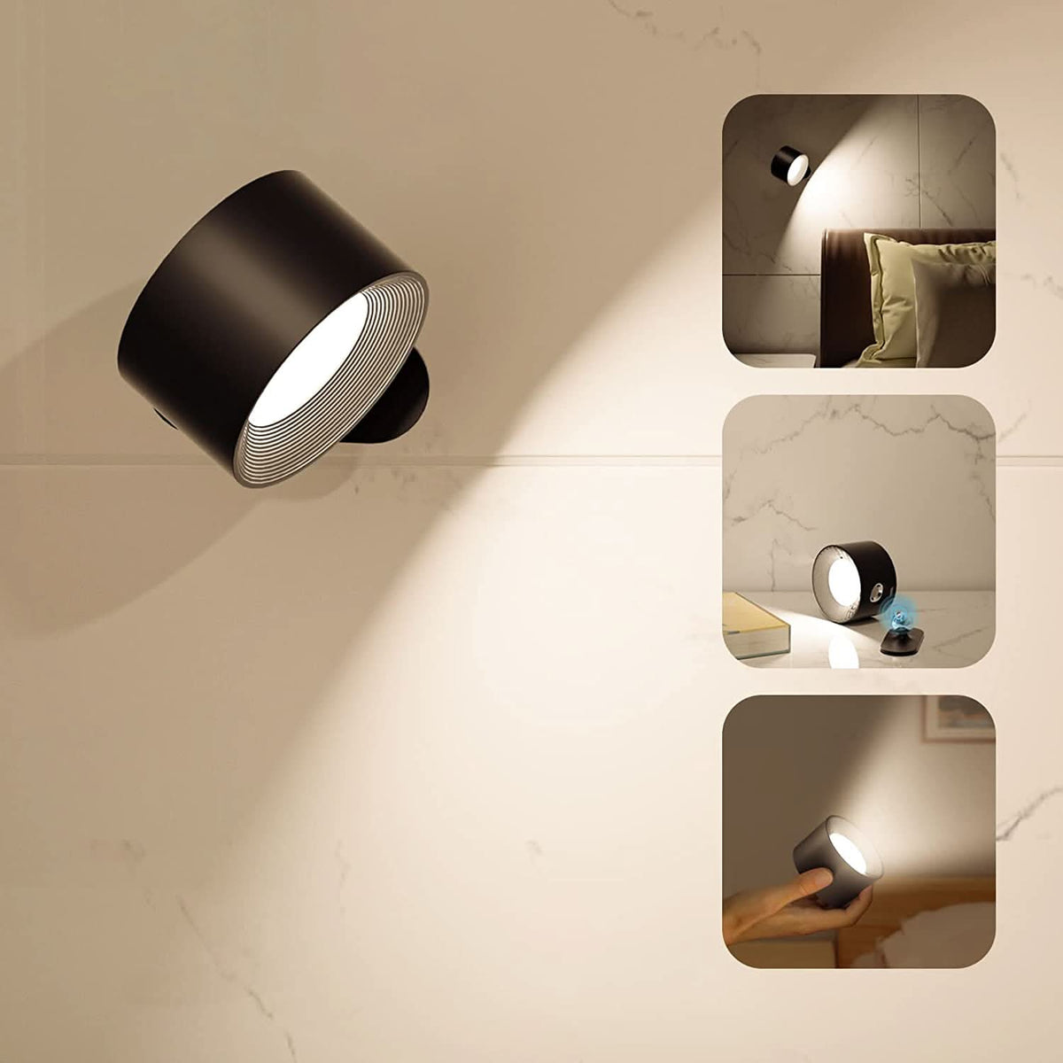 Aplica de perete LED – Eleganță și iluminat modern 