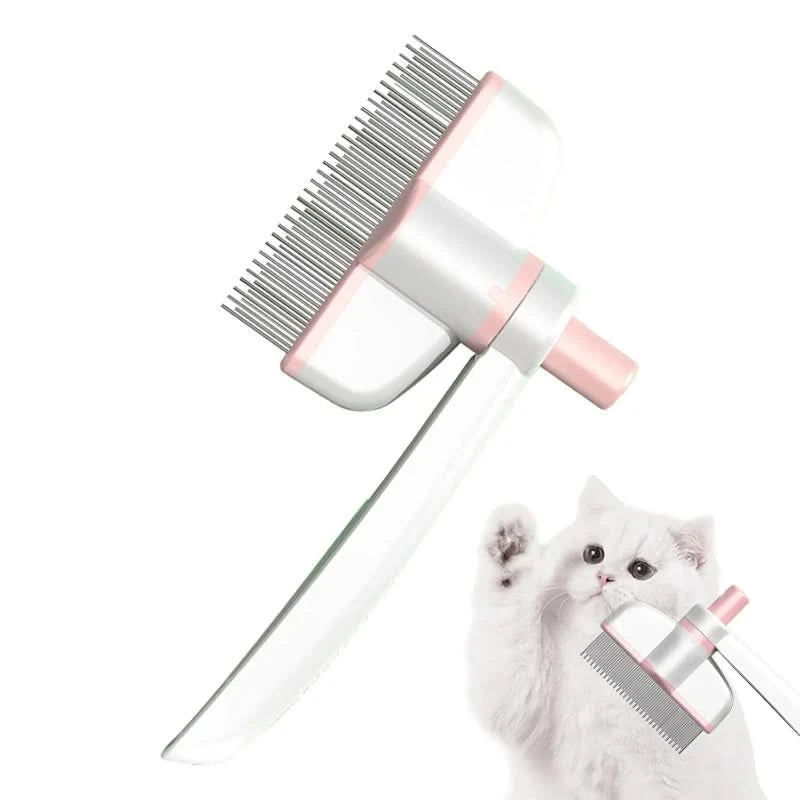 Pettine anti-peli per animali domestici 