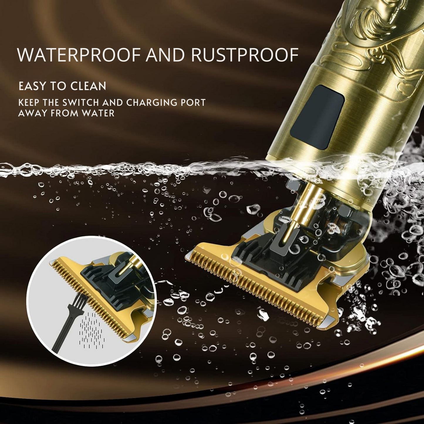 Presná holiaca strojček s integrovaným digitálnym displejom 