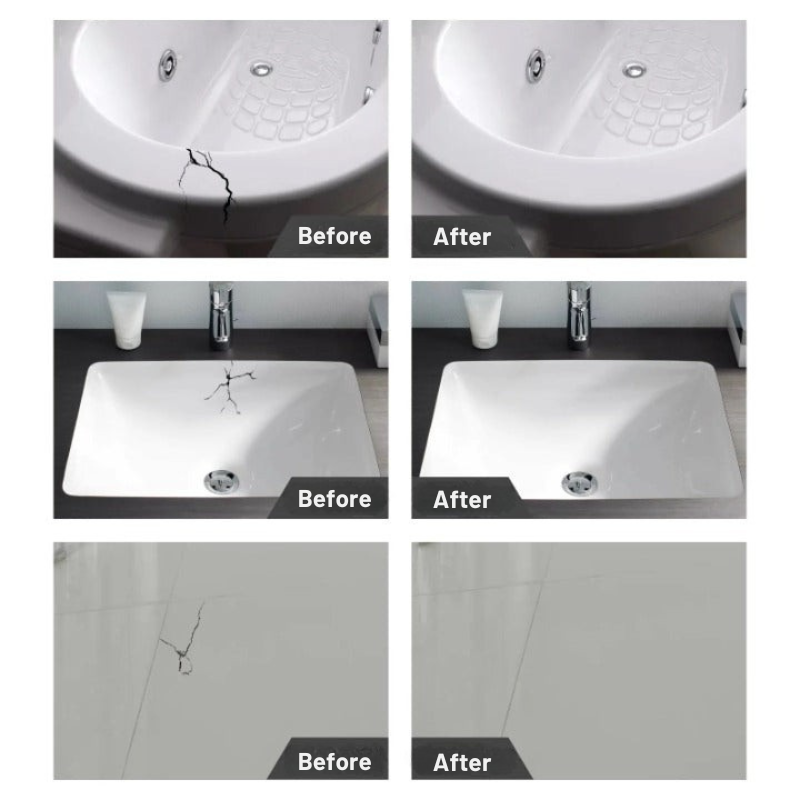 Minoreset: Quick and efficient restoration of all your ceramic surfaces 