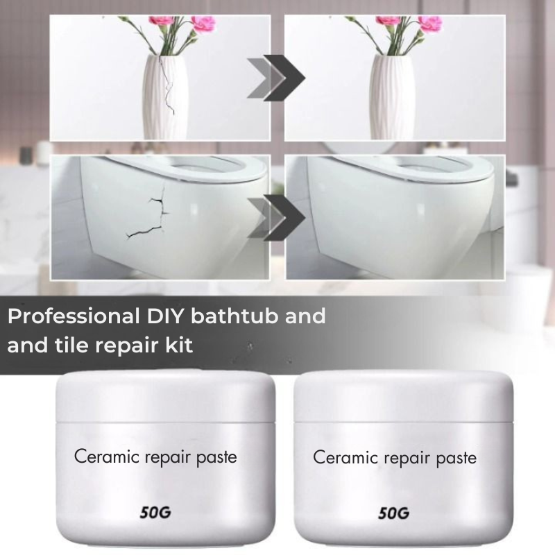 Minoreset: Quick and efficient restoration of all your ceramic surfaces 