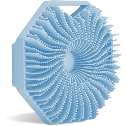 Cepillo exfoliante corporal higiénico para una piel radiante 