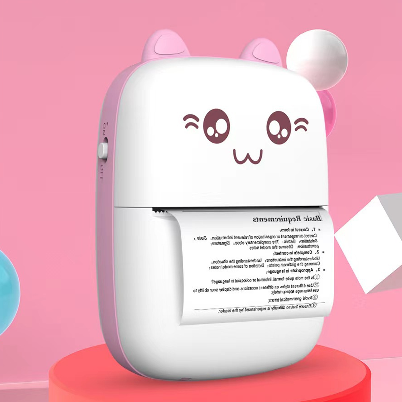 Imprima instantáneamente sus ideas, donde quiera que esté 