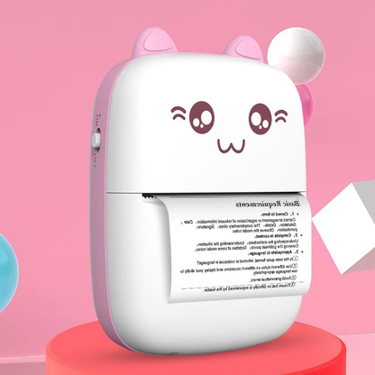 Imprima instantáneamente sus ideas, donde quiera que esté 