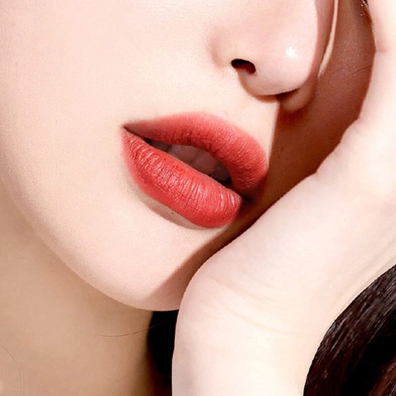 Rossetti opache in cofanetto borsa elegante 