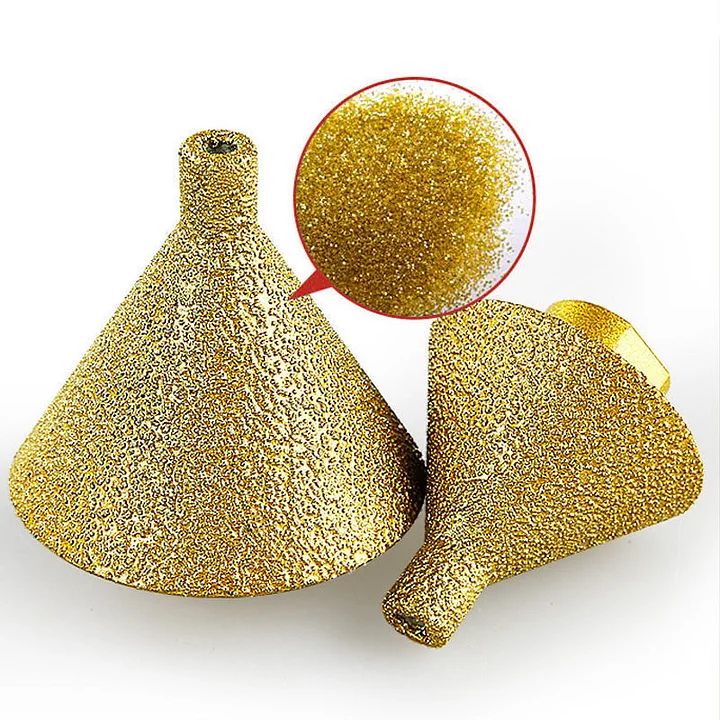 Agujero rápido y limpio para todos sus materiales (x2) 