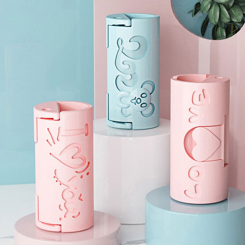 Διακοσμητικά κλιπ για τεντωμένα και καλά στερεωμένα σεντόνια (x12) 