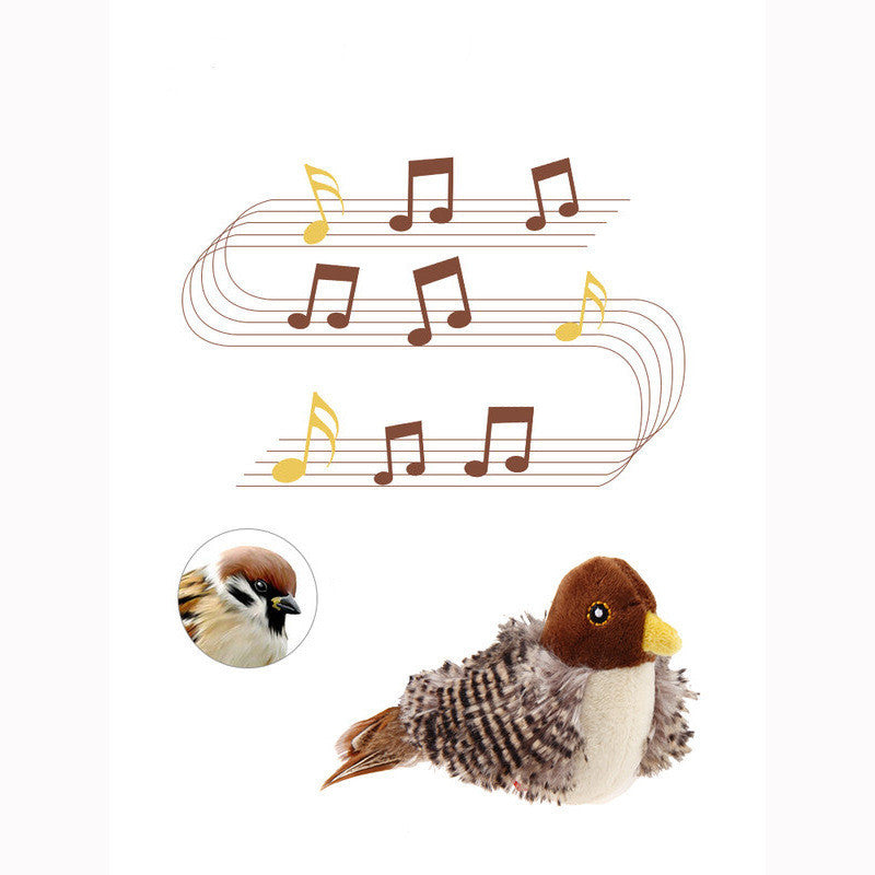 Stymuluj naturalny instynkt swojego kota 