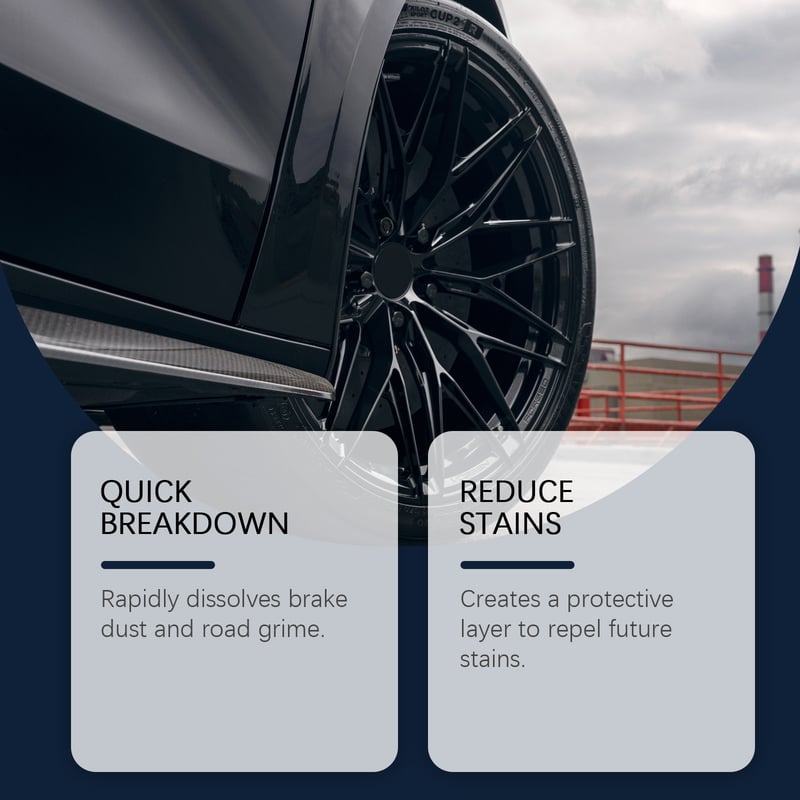 すべての屋外表面用の超強力洗浄剤 