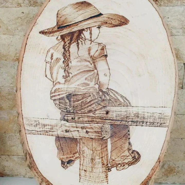 Grabe con precisión en madera, vidrio o metal 