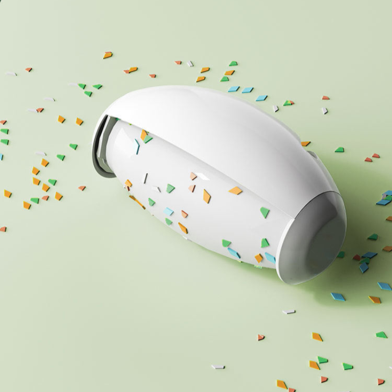 Αφαιρέστε τις τρίχες των ζώων με μία μόνο κίνηση 