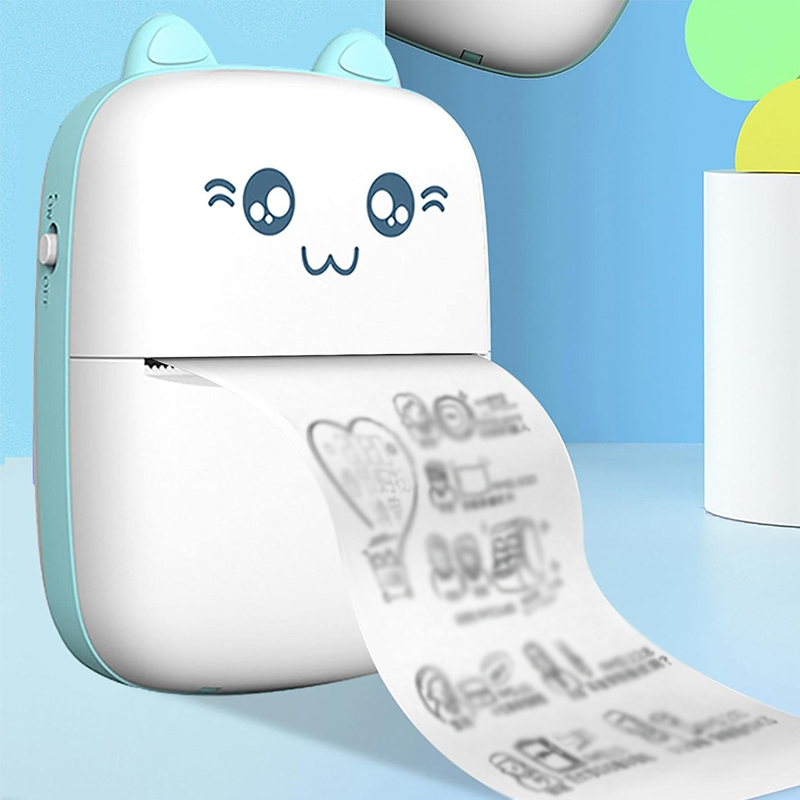 Imprima instantáneamente sus ideas, donde quiera que esté 