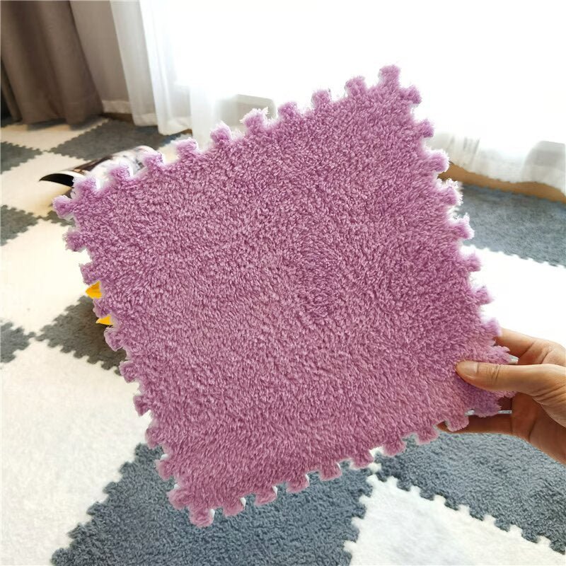 Ultra-soft plush carpet for your interior 