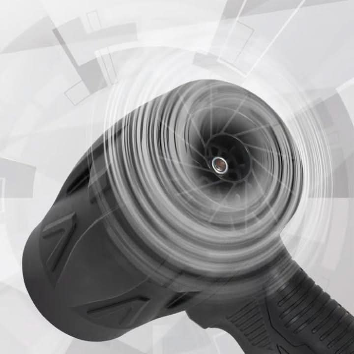 Souffleur d'air sans fil – Nettoyez sans effort et sans câbles