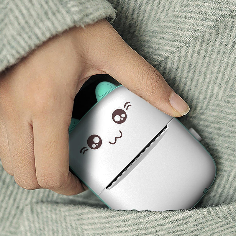 Imprima instantáneamente sus ideas, donde quiera que esté 