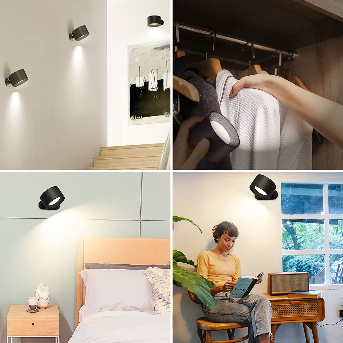 Aplica de perete LED – Eleganță și iluminat modern 