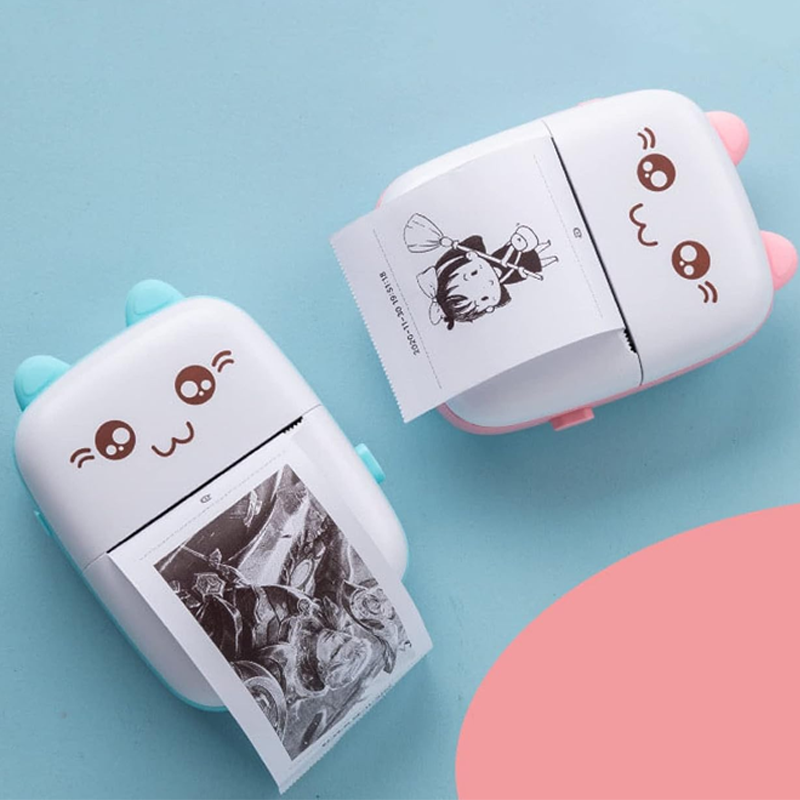 Imprima instantáneamente sus ideas, donde quiera que esté 