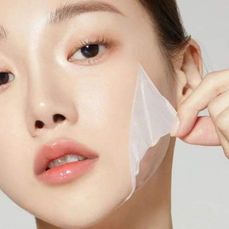 Masque nuit collagène pour une peau régénérée