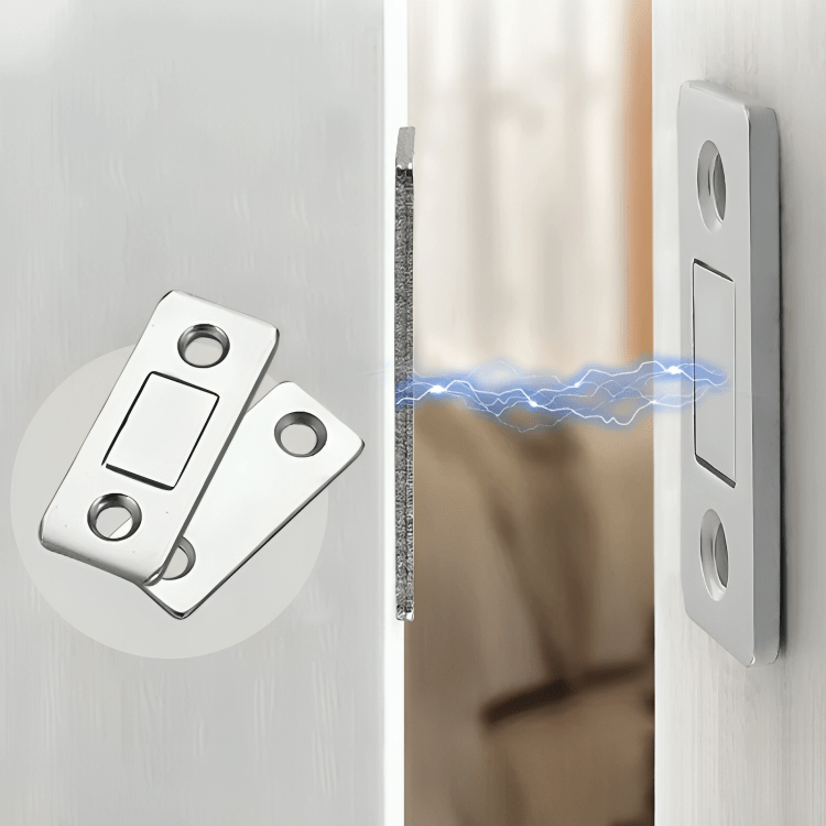 Verrou de sécurité compact – Protégez vos objets en un clic (x4)