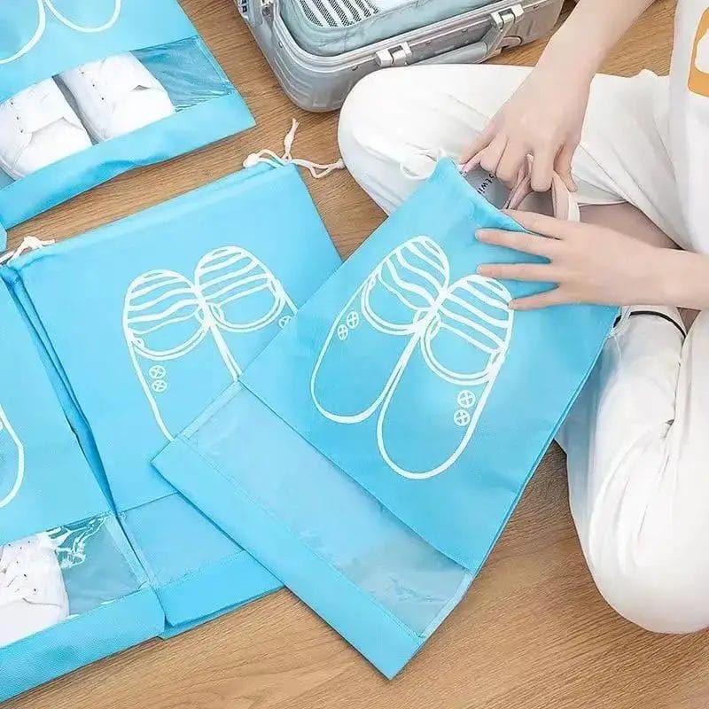 Pokrowce na buty do podróży (x10) 