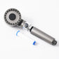 4-in-1 Duschfilter mit einstellbarem Druck 