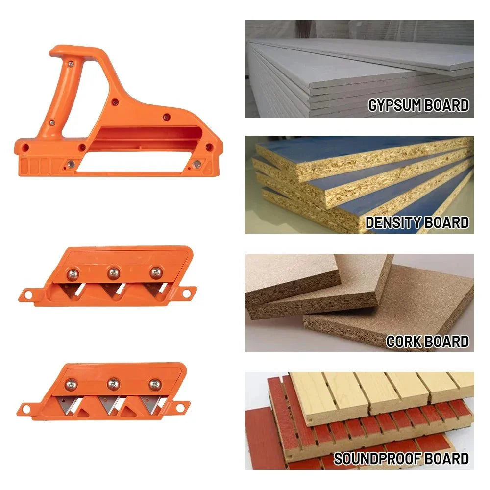 Precisie multi-blad chanfreiner 