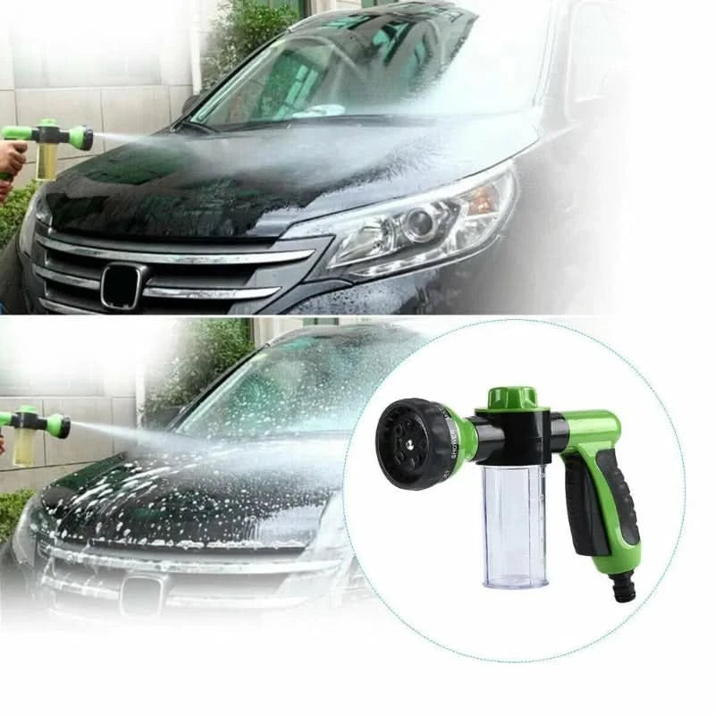 Pistolet à eau haute pression pour nettoyage et arrosage