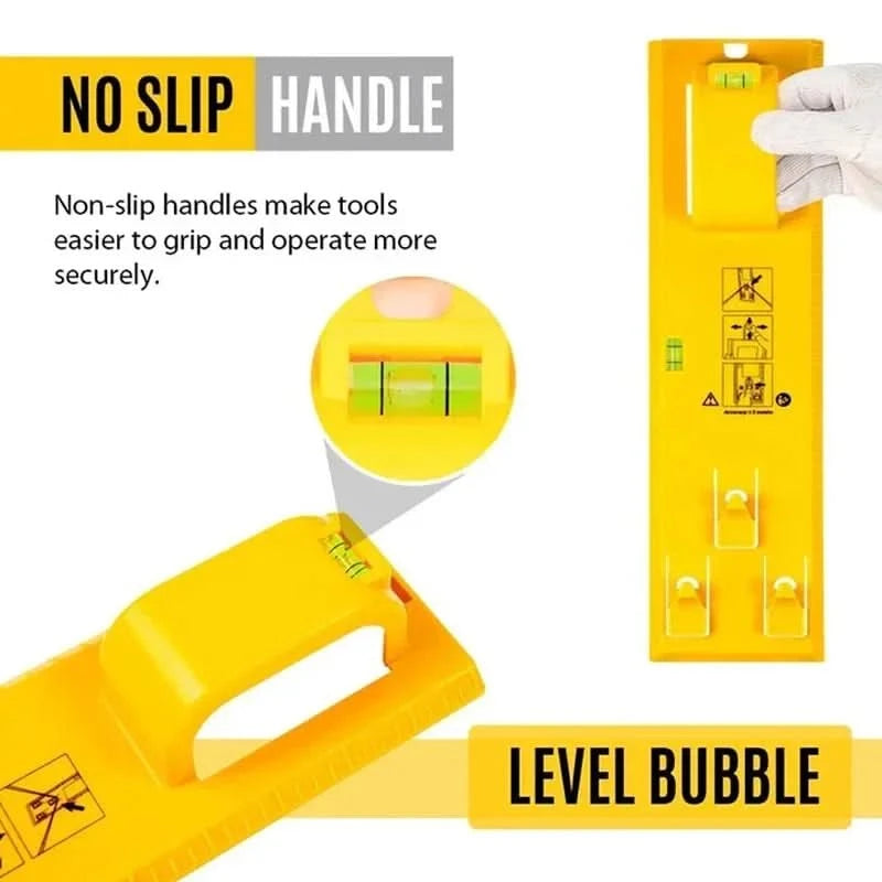 Přesná sada nástrojů pro zavěšení vašich rámů 