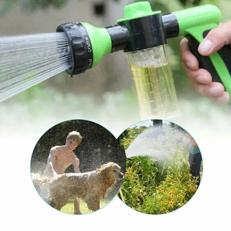 Pistolet à eau haute pression pour nettoyage et arrosage
