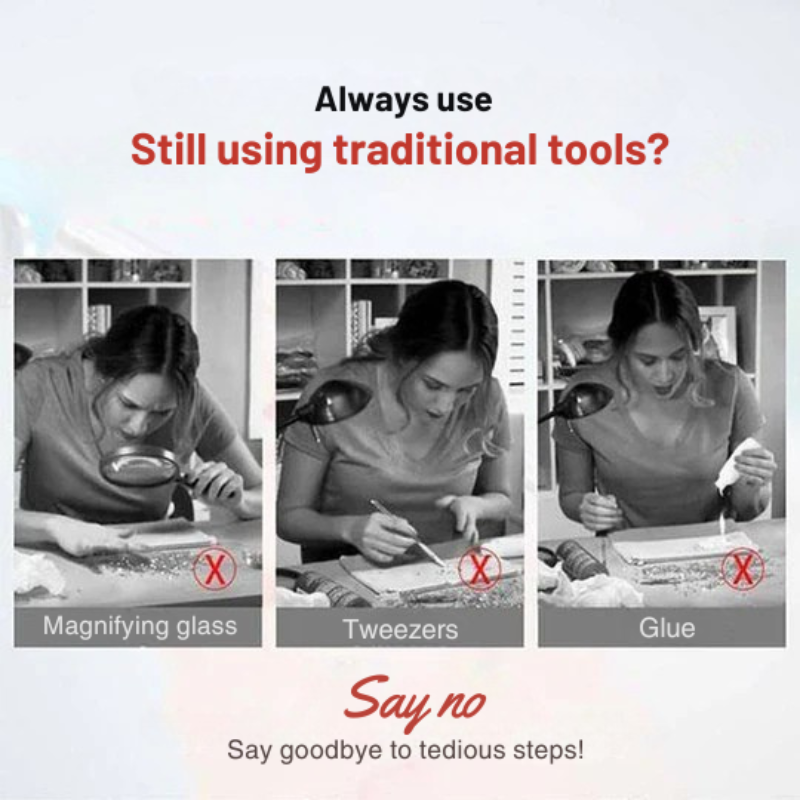 Muotoile luomuksesi tarkkuudella ja loistavasti 