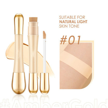 Perfect complexion and instant anti-wrinkle effect 