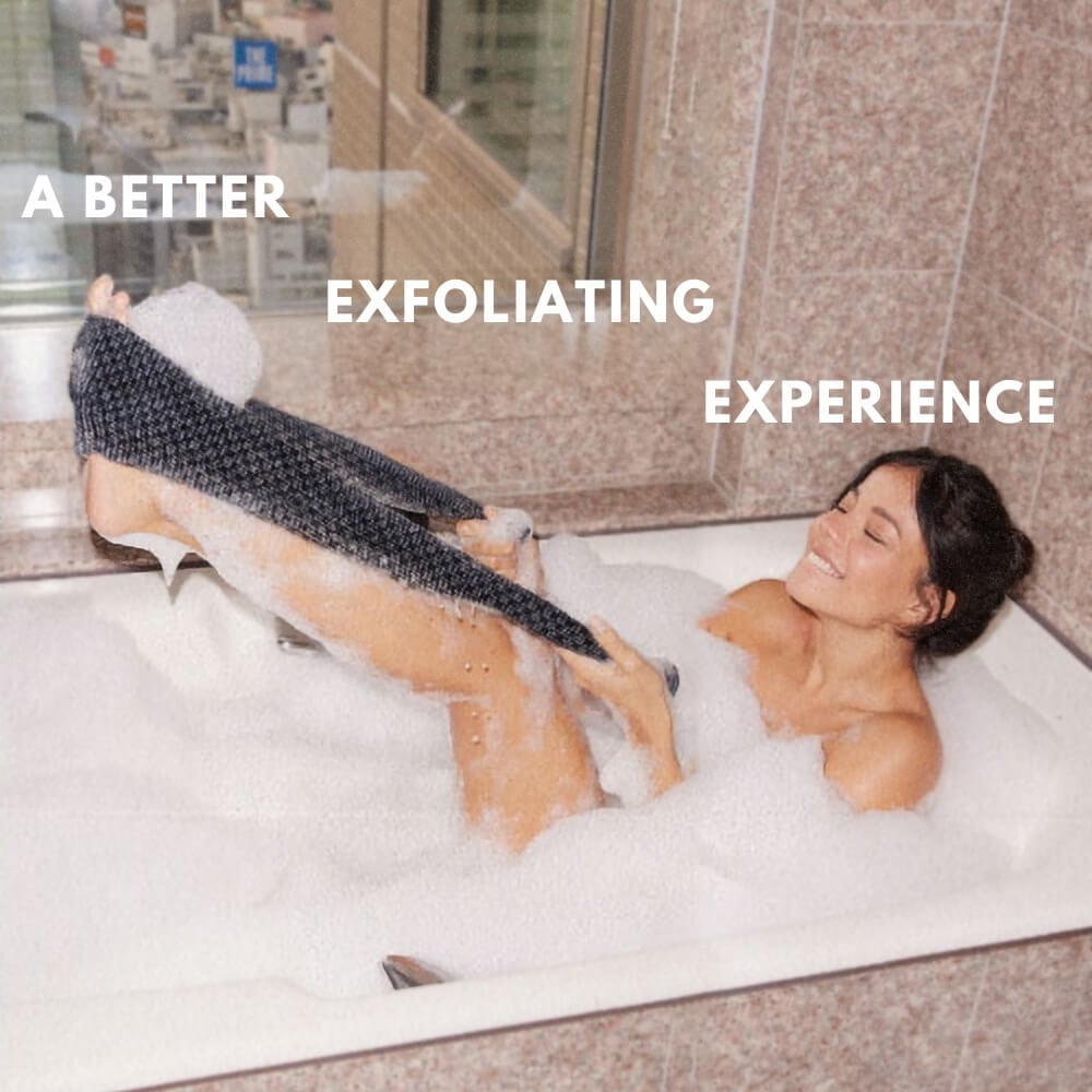 Prosoape exfoliante delicate – Piele netedă dintr-o singură mișcare 