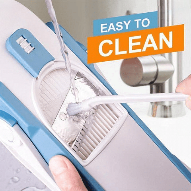 Skär som en kock med perfekt precision 