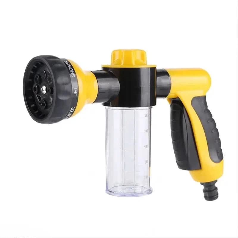 Pistolet à eau haute pression pour nettoyage et arrosage