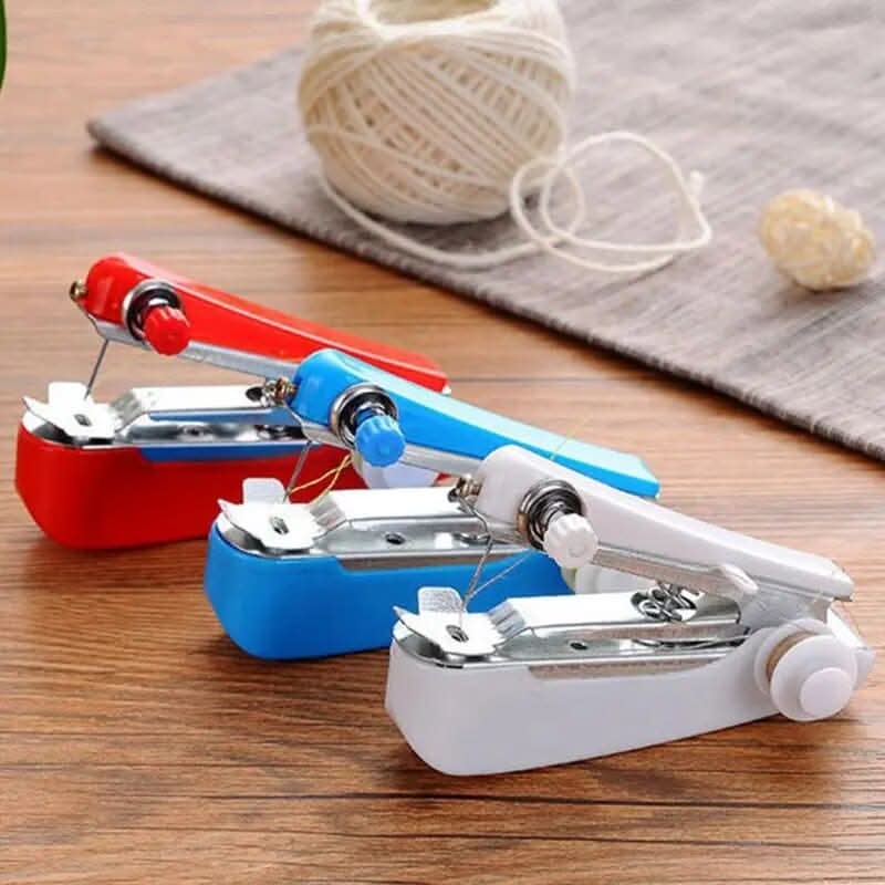 Mini Machine à Coudre Portable – Cousez où que Vous Soyez