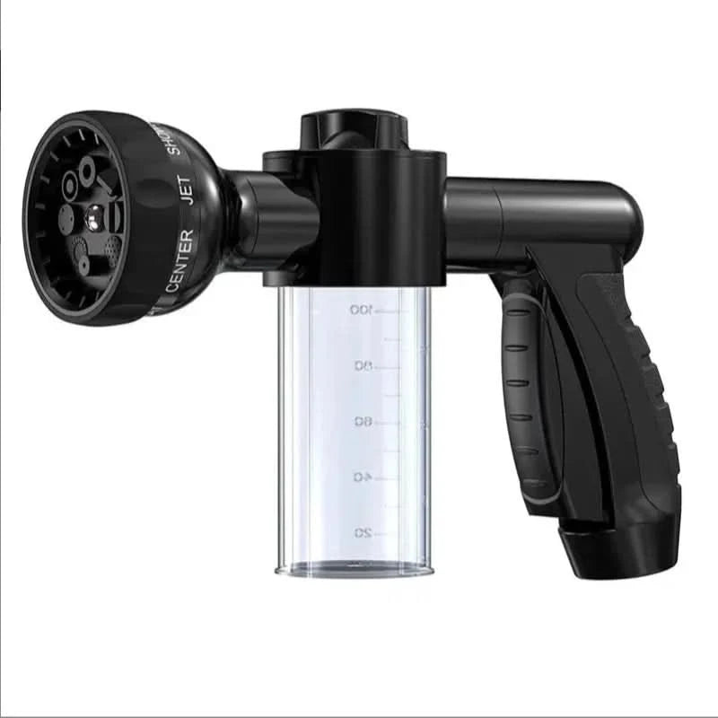 Pistolet à eau haute pression pour nettoyage et arrosage