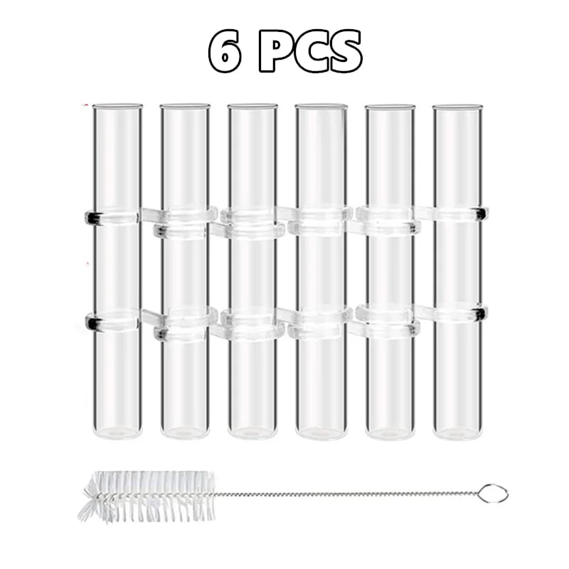 אגרטל מודולרי אלגנטי להרכבות פרחוניות יצירתיות 